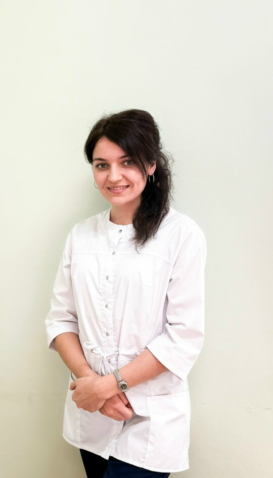 Рузана Венеровна Ардисламова