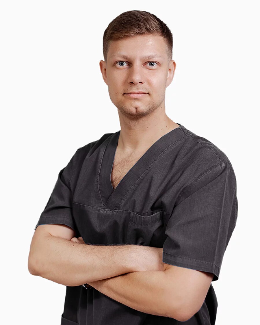 Денис Евгеньевич Бубнов