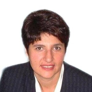 Аида Руфатовна Бабаева