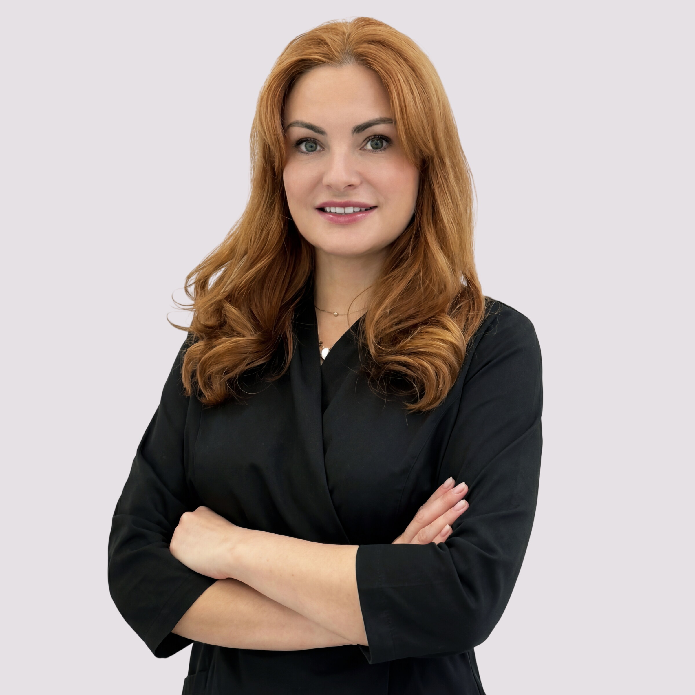 Юлия Владимировна Колегова