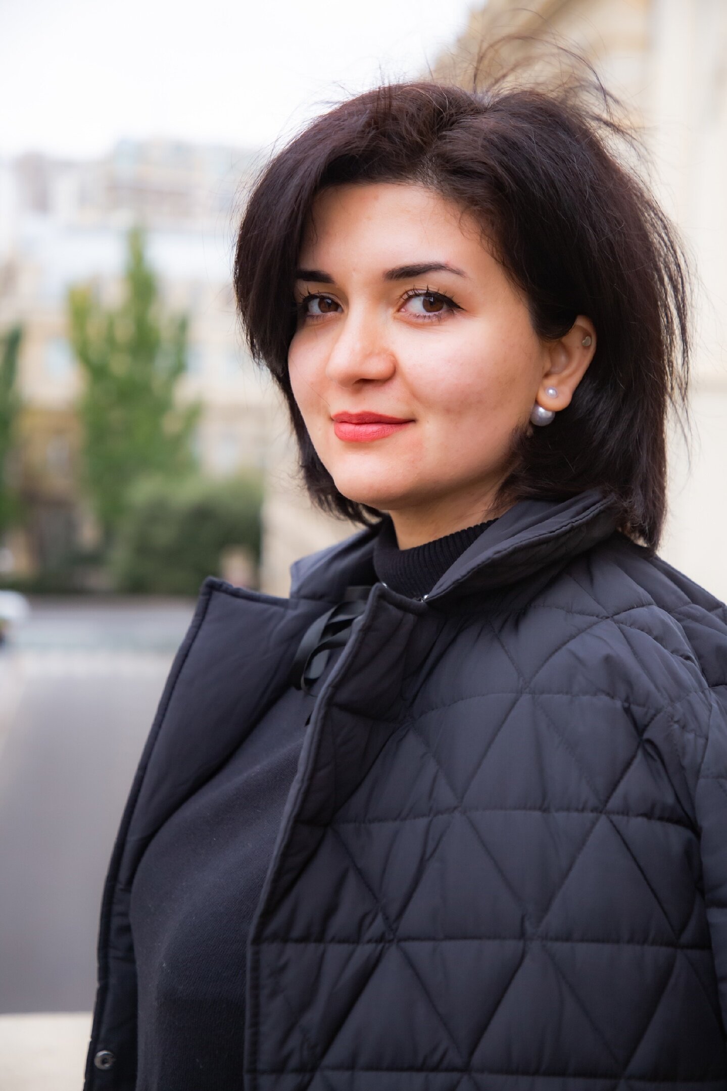 Лейла Сарван кызы Гусейнова