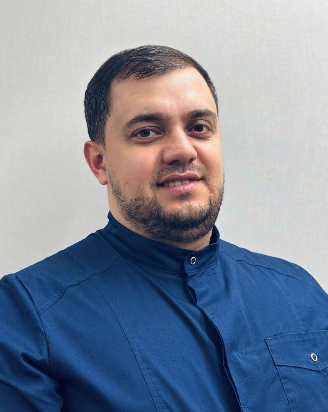 Александр Эдуардович Саркисян