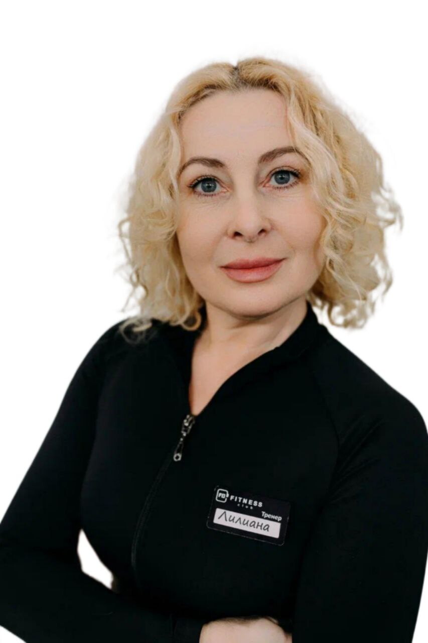 Лилиана Анатольевна Улитенкова