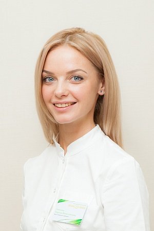 Марина Вячеславовна Зимкина