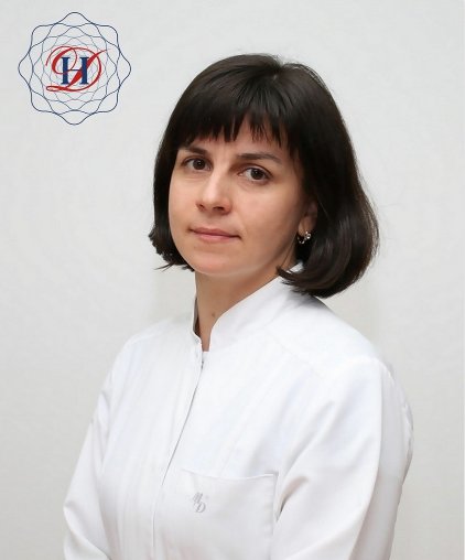 Марина Абдулхамидовна Далгатова