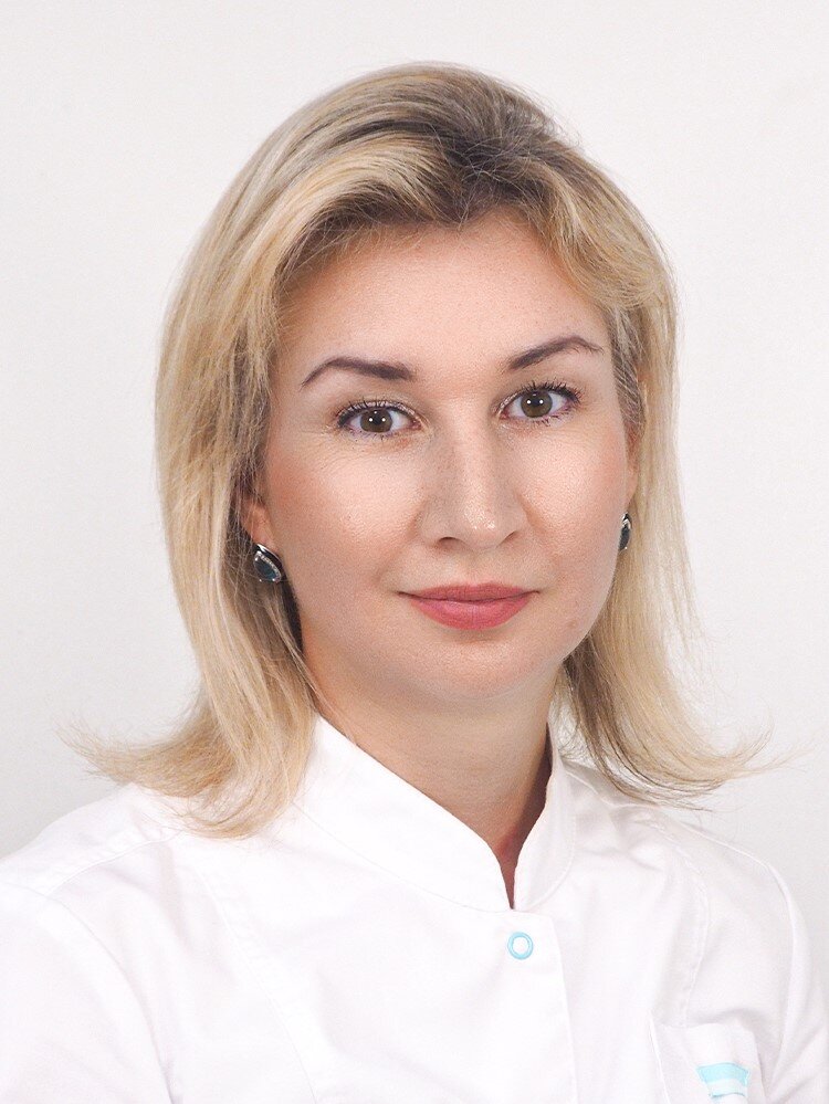 Татьяна Олеговна Ланевич