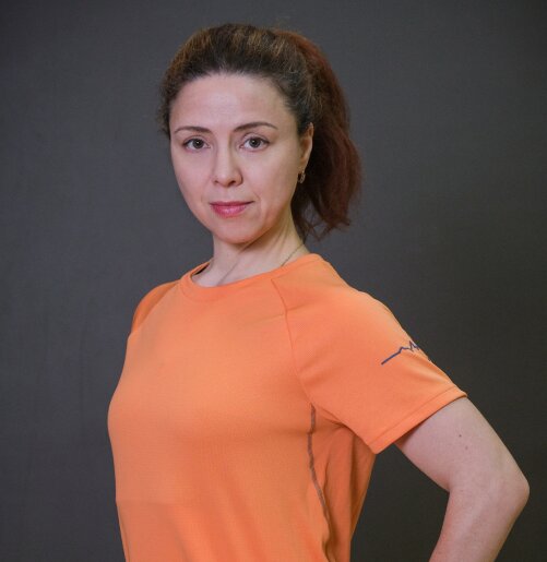 Татьяна Смолянская