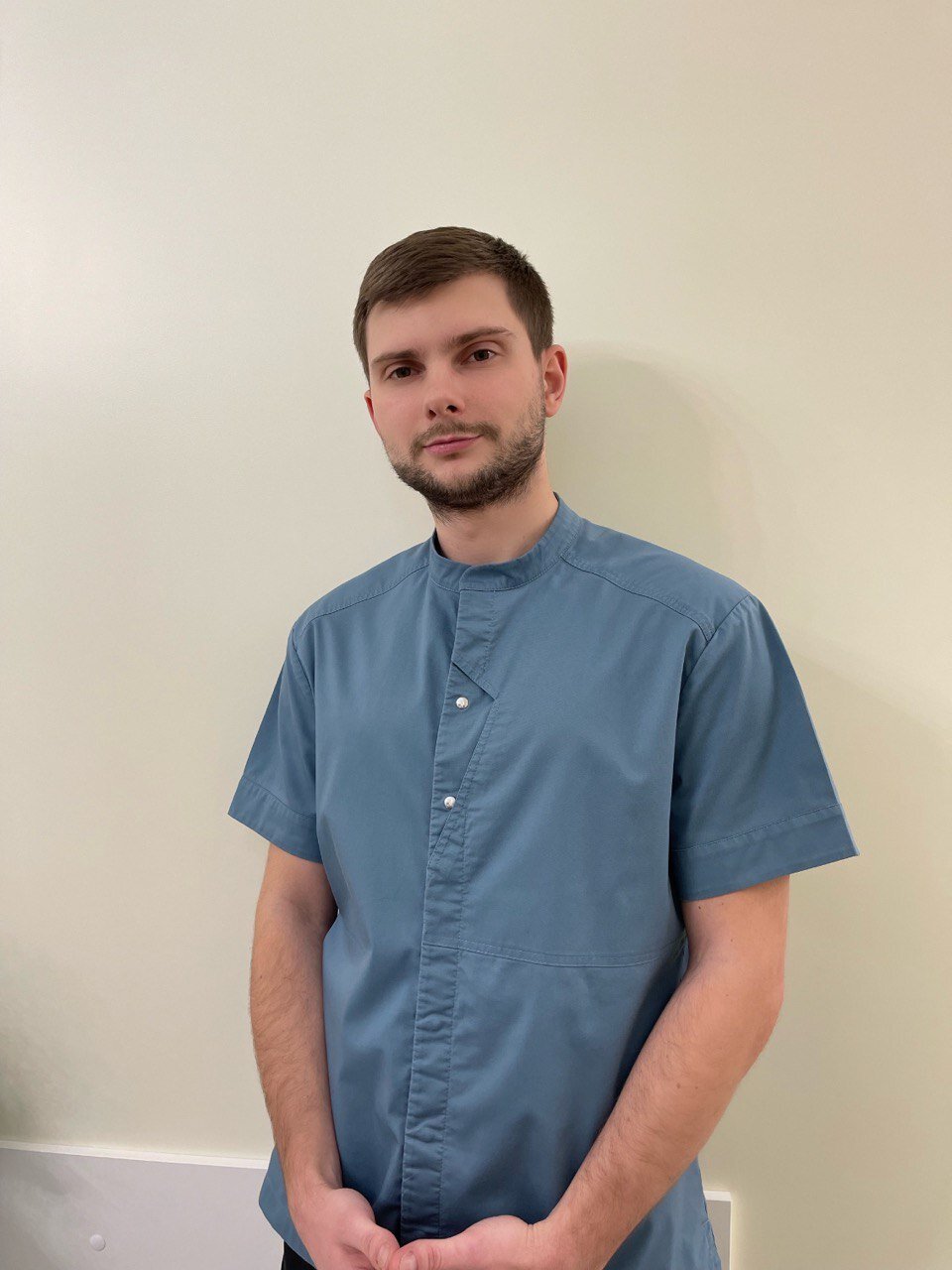 Дмитрий Алексеевич Ремизов