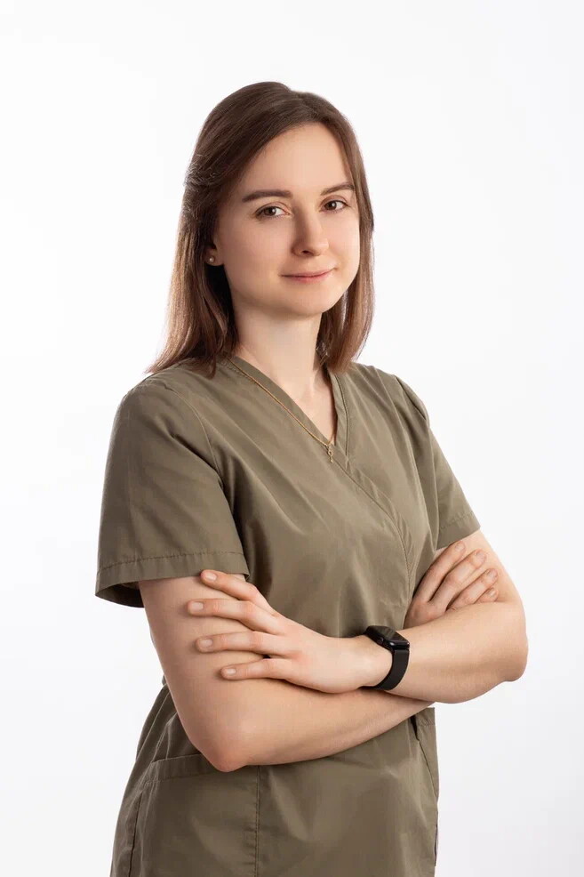 Елена Николаевна Лазарева