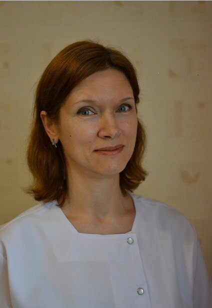 Марина Григорьевна Лужецкая