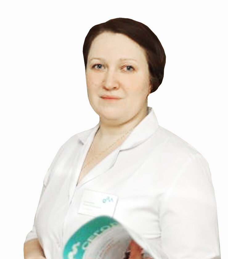 Елена Евгеньевна Алексеева