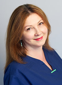 Валерия Станиславовна Пересторонина