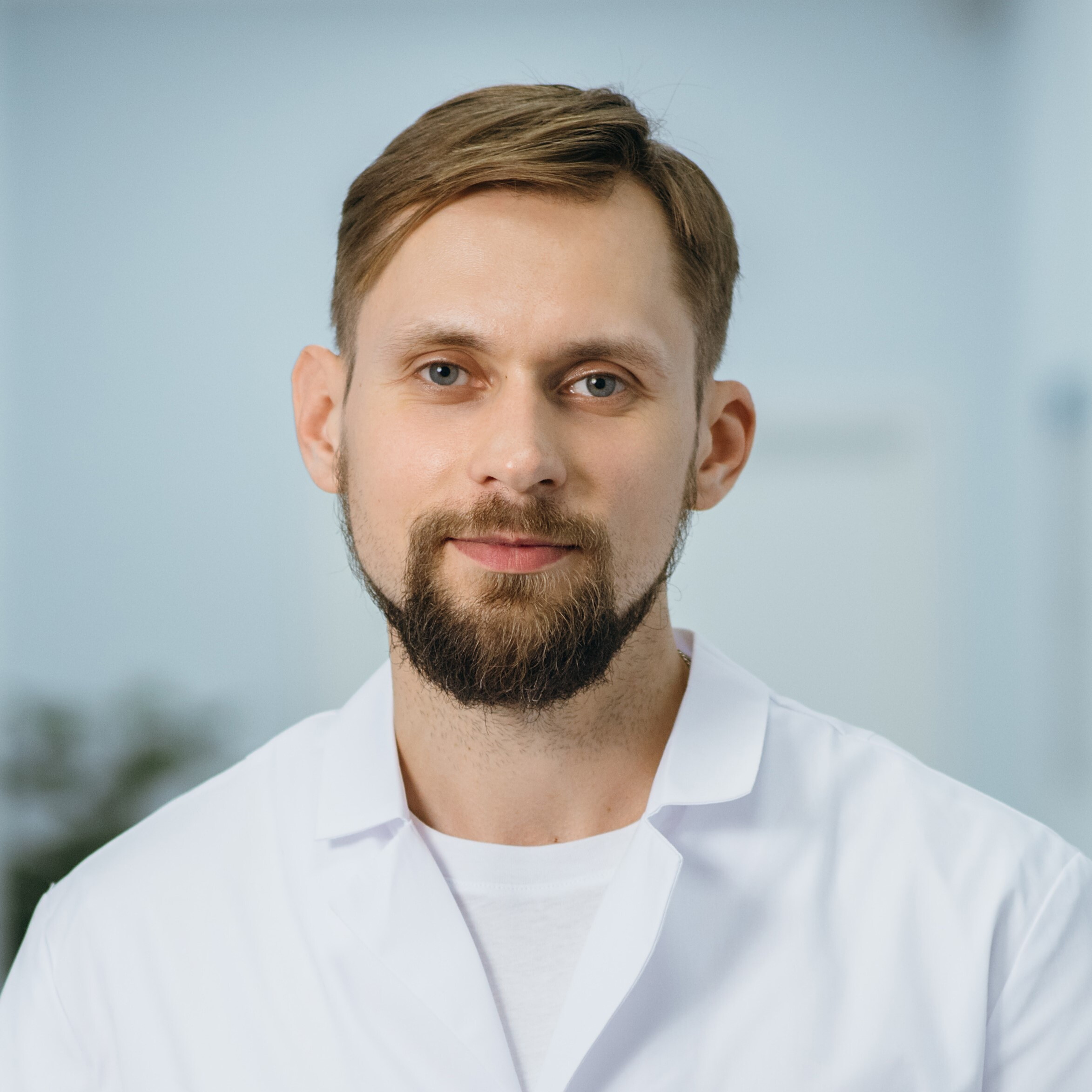 Павел Геннадьевич Гуреев