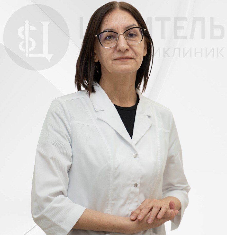 Зарема Дамировна Гитинова