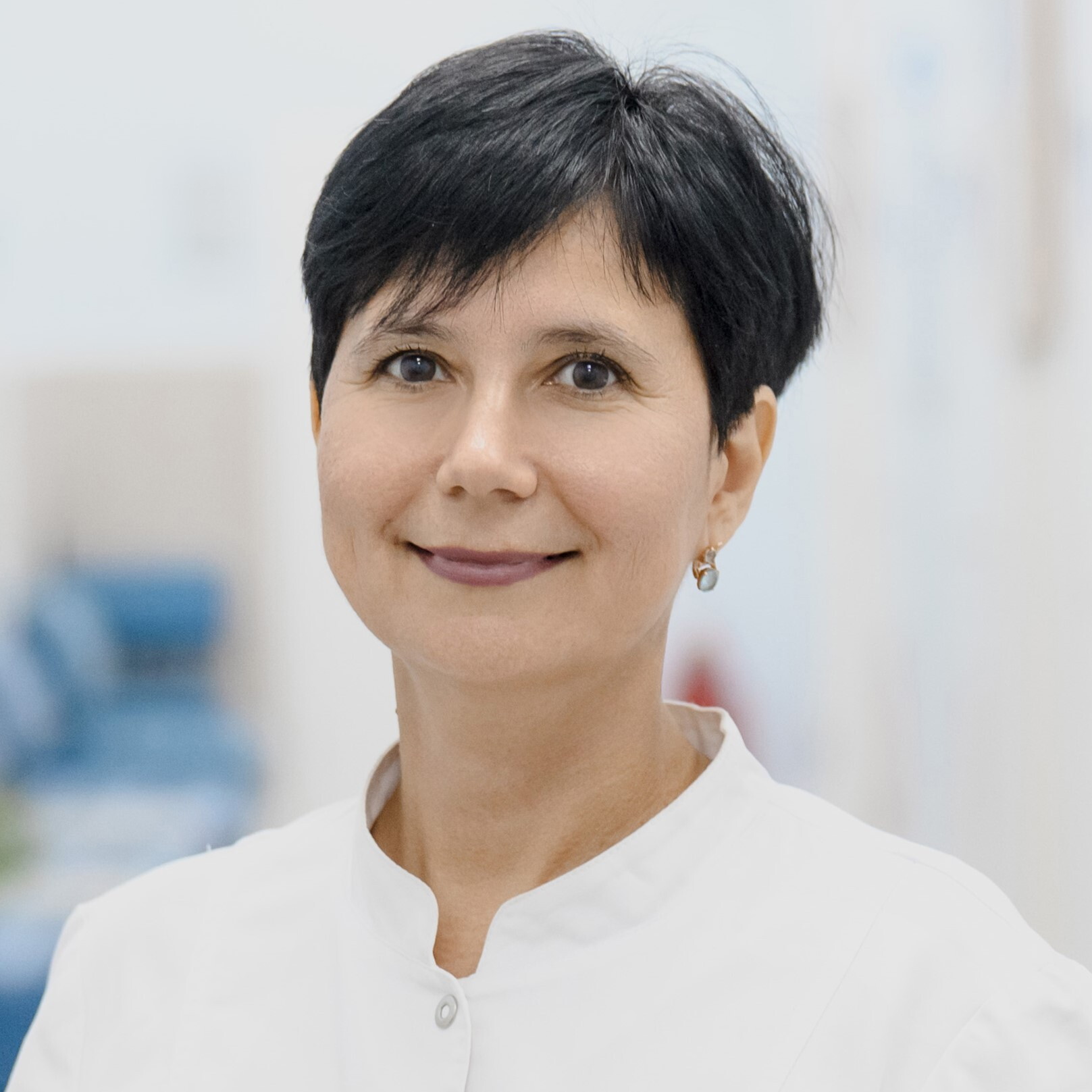 Аделя Тафкильевна Абдрашитова