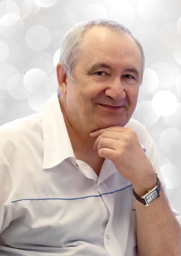 Николай Валентинович Рябов