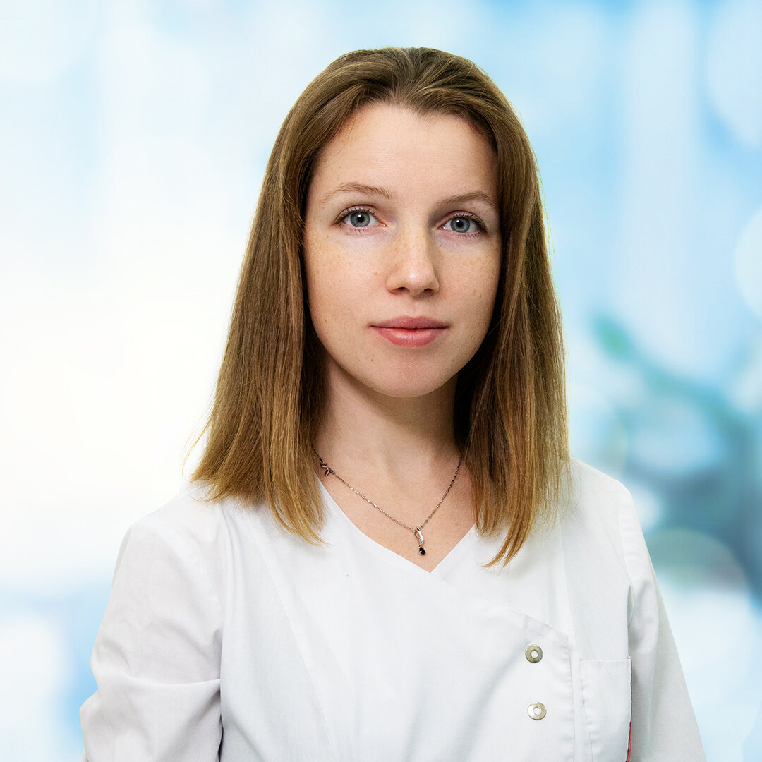 Валентина Андреевна Оленич