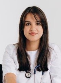 Дарья Леонидовна Коваленко