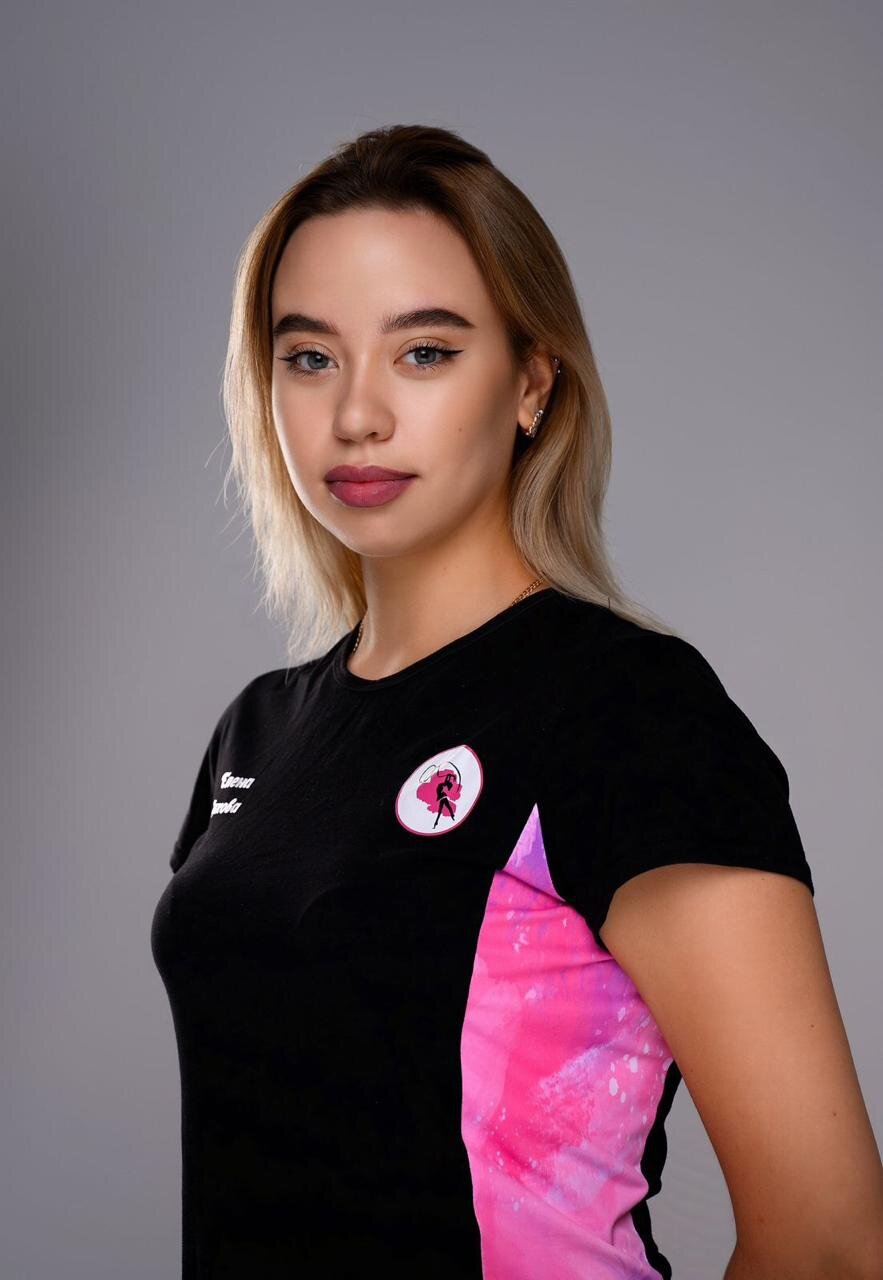 Елена Валентиновна Сухова