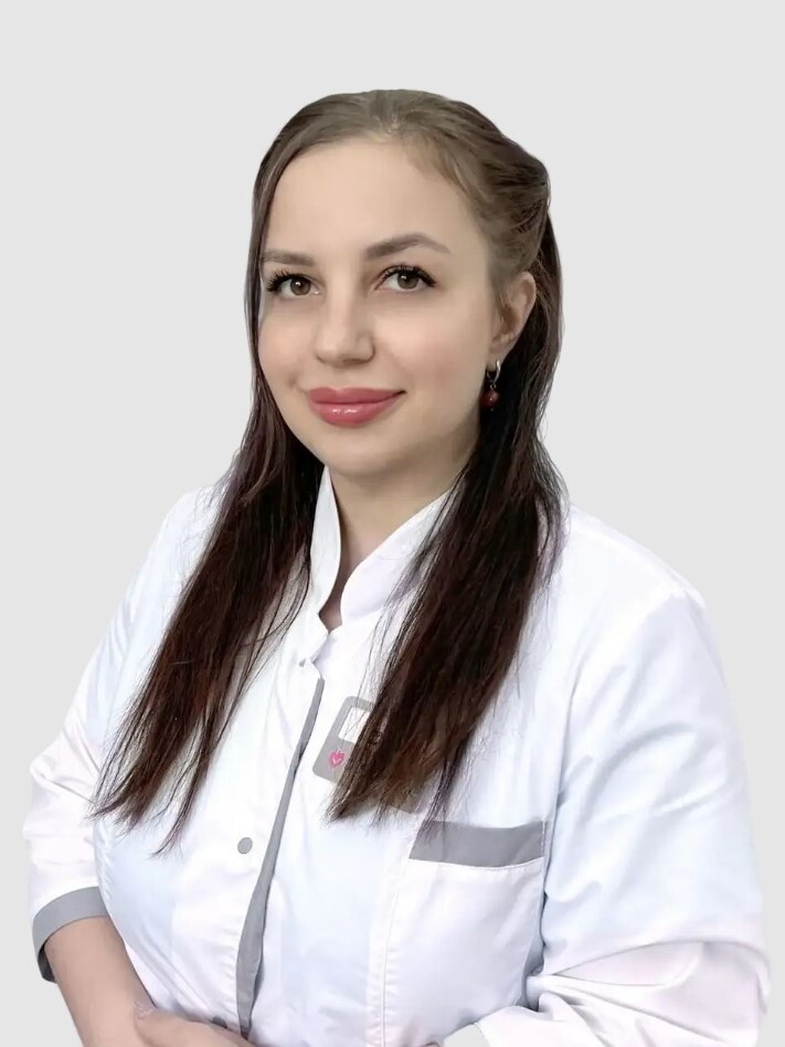 Мария Николаевна Суровяткина