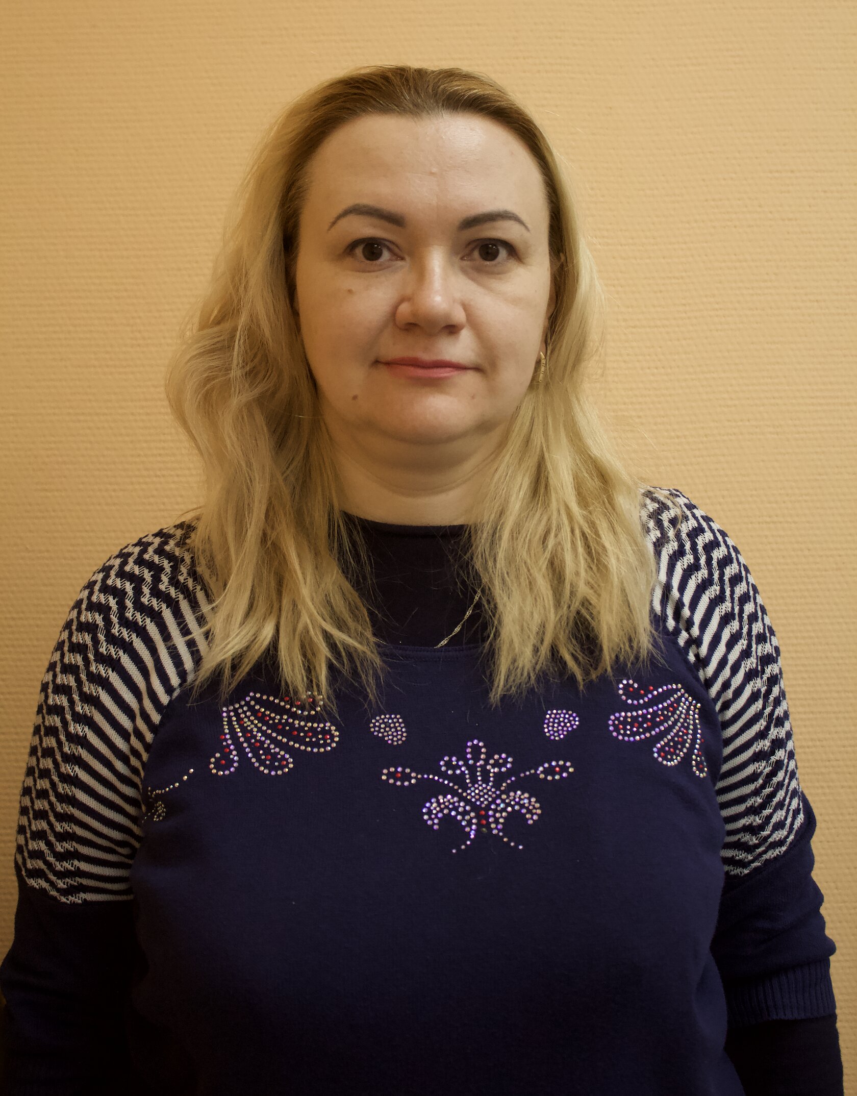 Елена Николаевна Виноградова