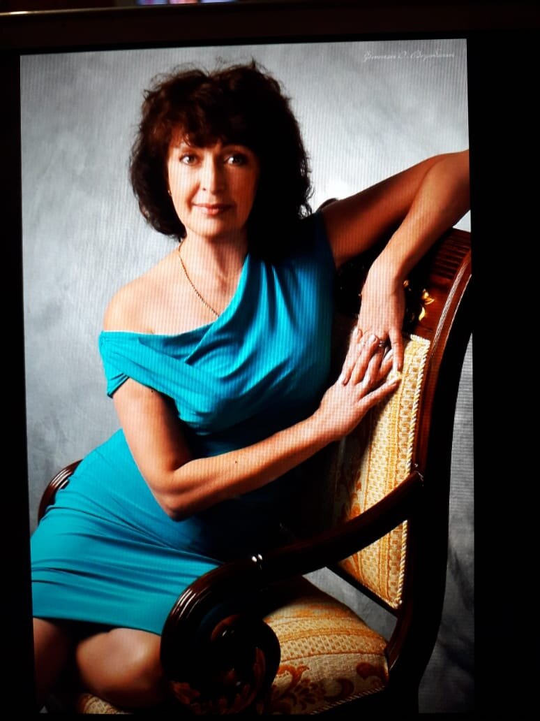 Ольга Александровна Виткова