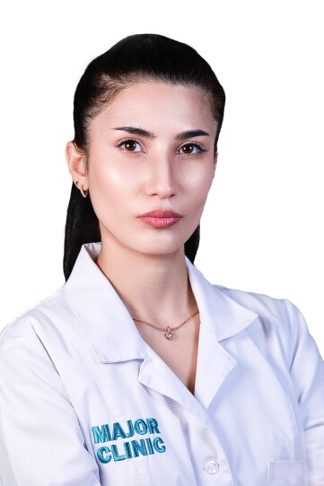 Фируза Акифовна Сулейманова