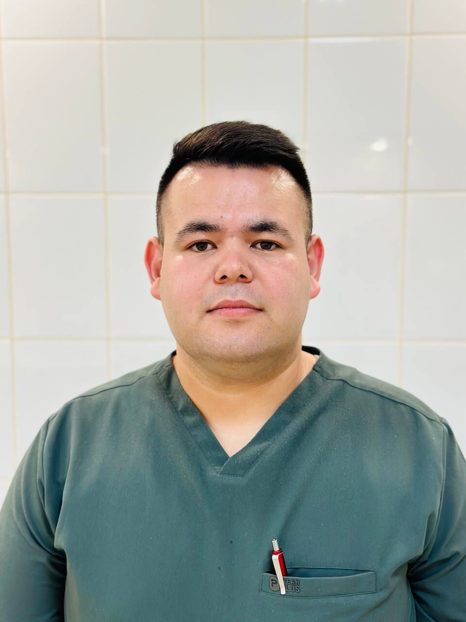 Муслихиддин Музаффаржонович Негматов