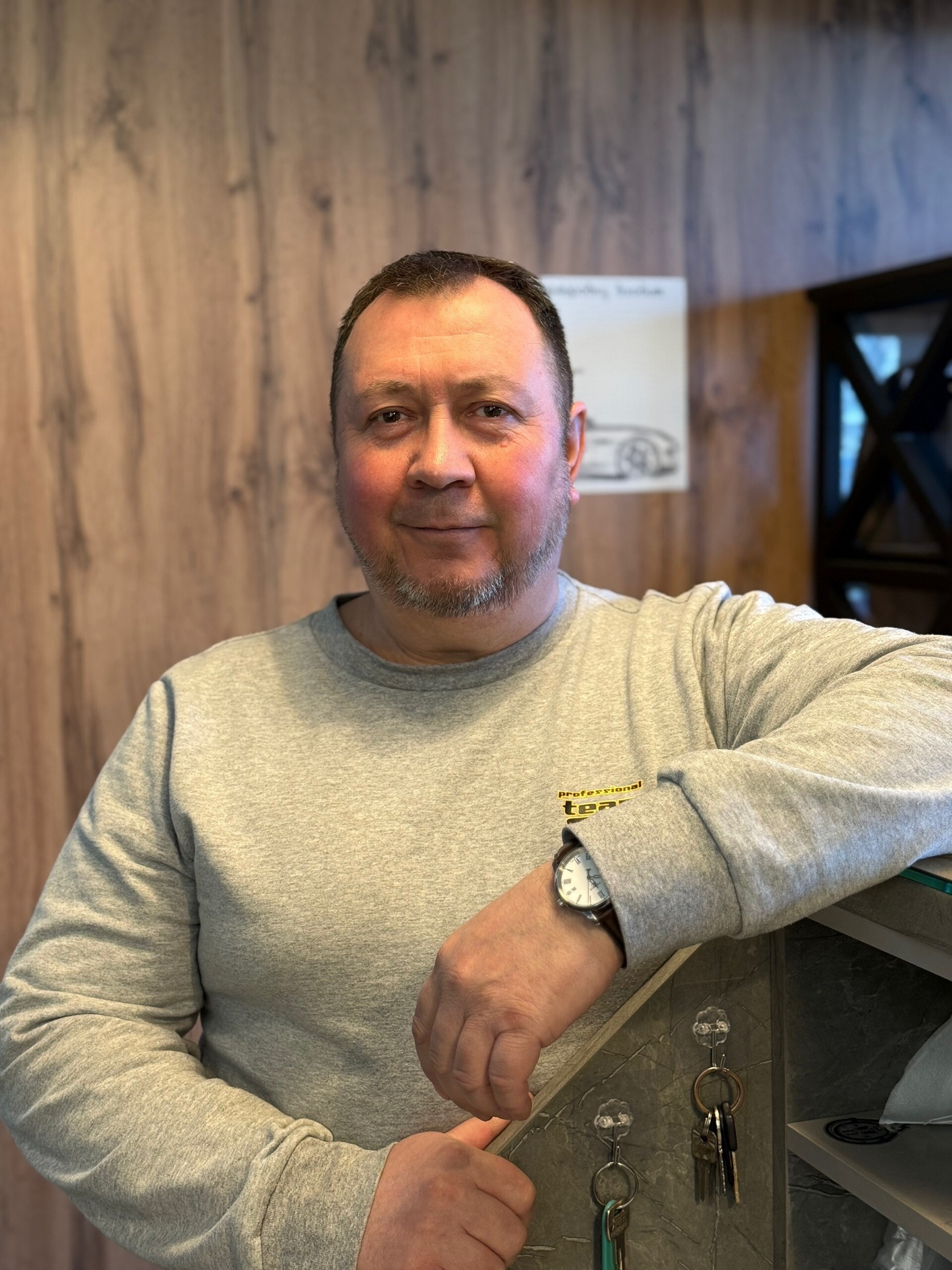 Ринат Азатович Калимуллин