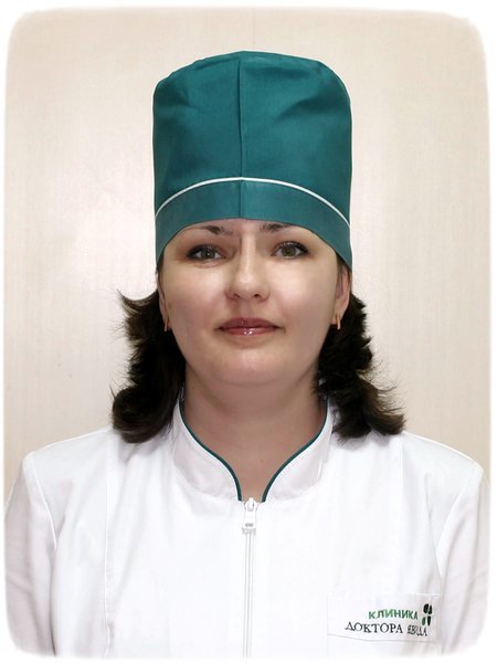 Лариса Ивановна Белова