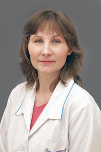 Татьяна Вагифовна Гусейнова