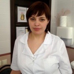 Татьяна Маргулис