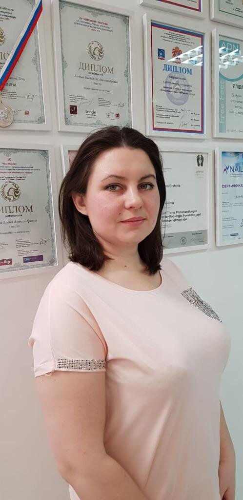 Варвара Александровн Романова