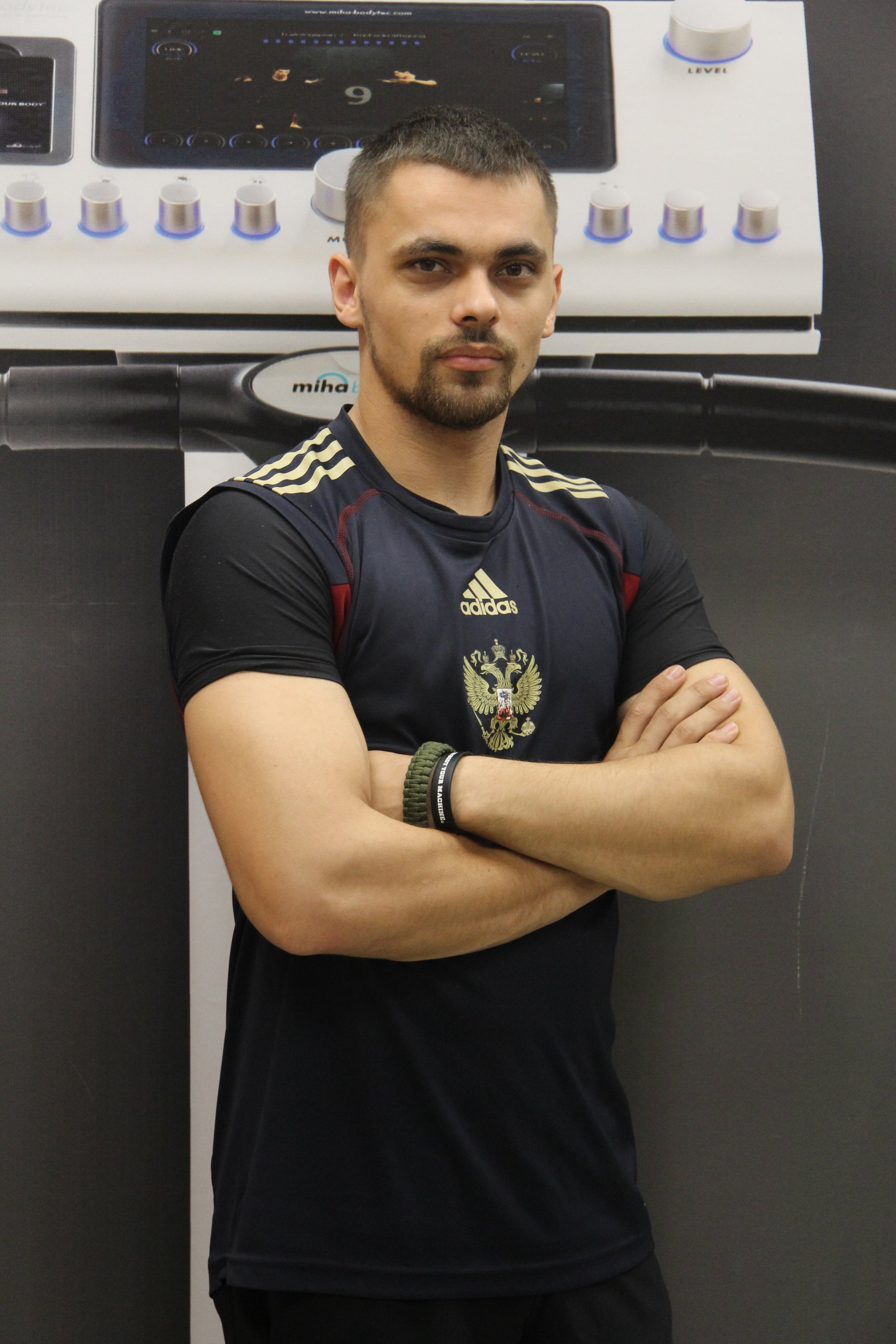 Сергей Титов