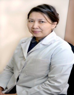 Сауле Омирсериковна Исанова