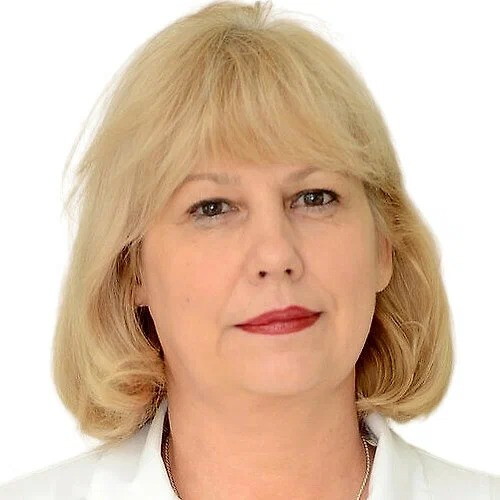 Маргарита Александровна Самойлова