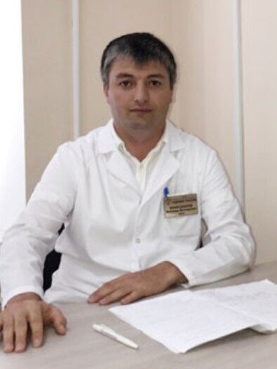 Магомед Мухтарович Биарсланов