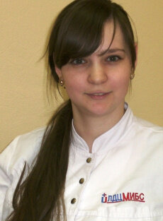 Елена Сергеевна Фенькова