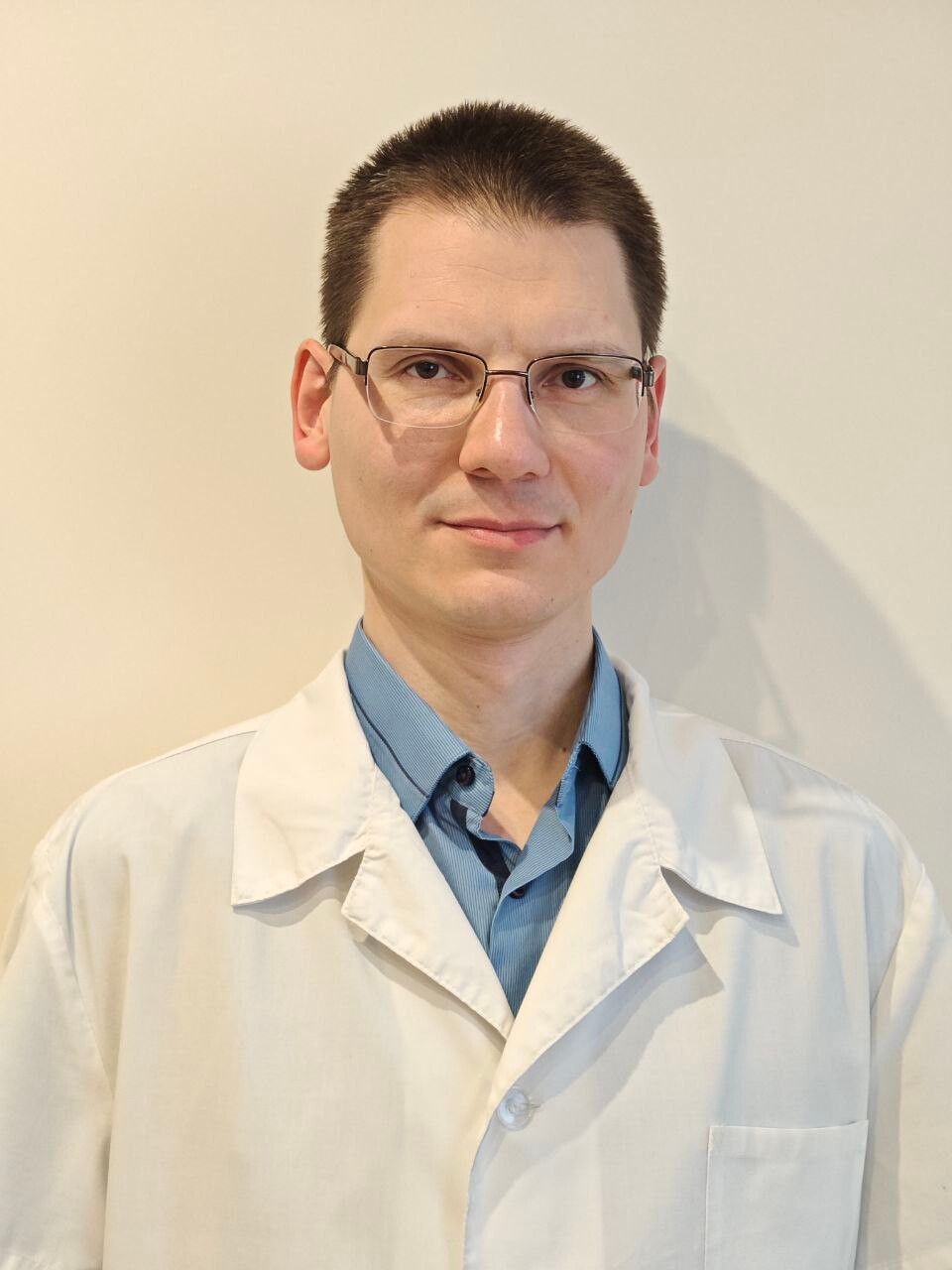 Олег Олегович Сенин