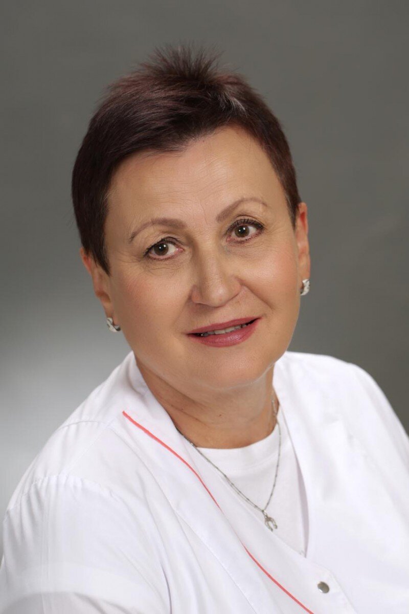 Ирина Ивановна Басацкая