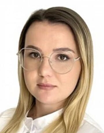 Ирина Александровна Замораева