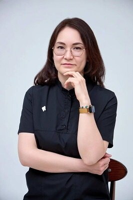 Анна Нурлановна Бекмухамбетова