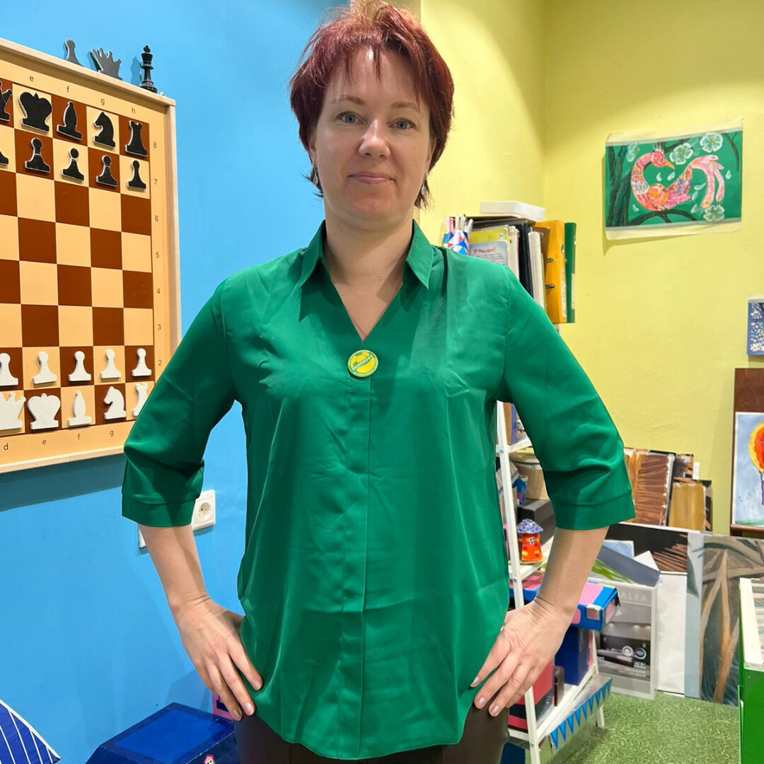 Леорита Лебедева