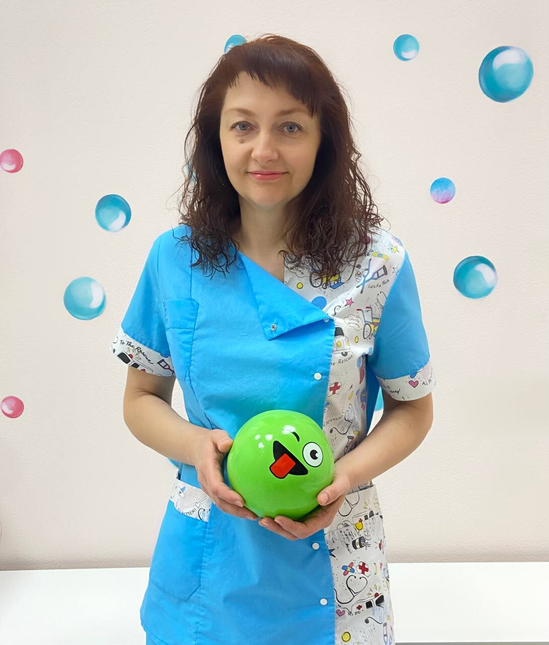 Елена Владимировна Кондратович