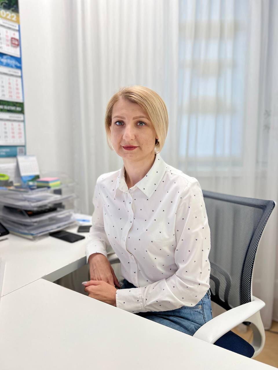 Ольга Александровна Малыгина