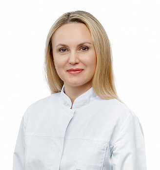 Ирина Александровна Шахмартова