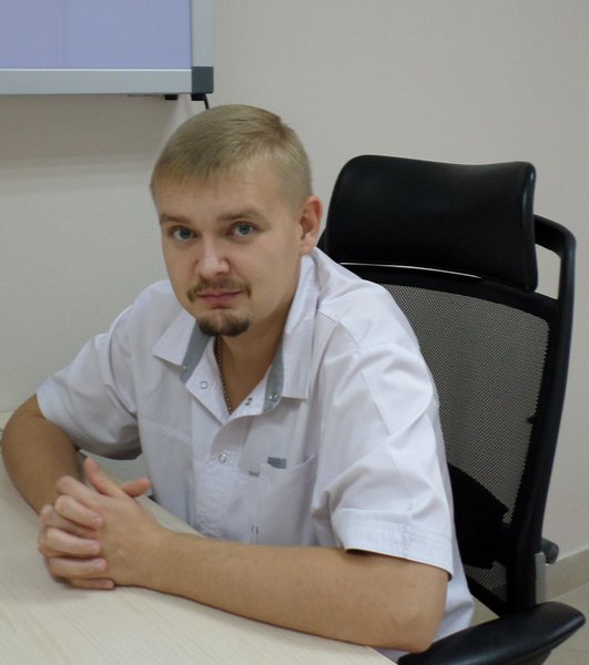 Павел Юрьевич Драгунов