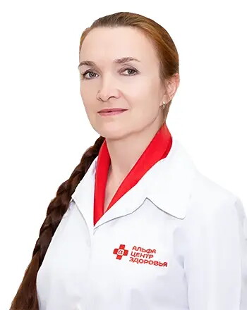 Анна Александровна Ананьева