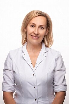 Наталья Николаевна Пачковская