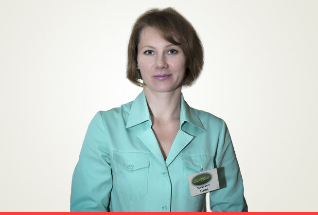 Елена Владимировна Алексина